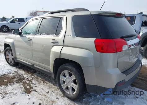 2013 GMC Terrain Sle-2 z USA, uszkodzony, nr VIN 2GKALSEK0D6224226